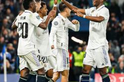 欧洲球队纷纷备战冠军联赛四分之一决赛的简单介绍