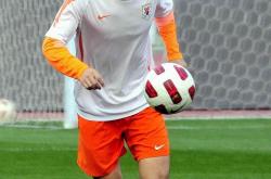 山东鲁能胜杭州绿城，一路领先锋