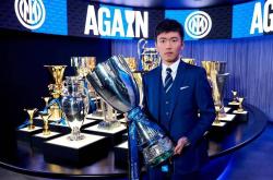 张康阳在社交媒体上发布声明，宣布与国米解约