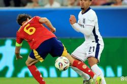 英格兰战胜奥地利，实力取得压倒性优势