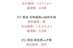 足球赛事火爆预测：胜负难料将谁出彩的简单介绍
