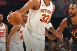 骑士主场战胜灰熊，取得四连胜