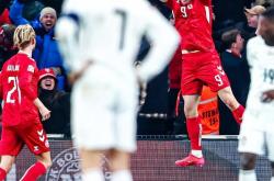 惊险！欧国联半决赛难解胜负的简单介绍