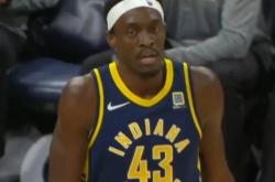 关于步行者横扫独行侠，晋级季后赛次轮的信息