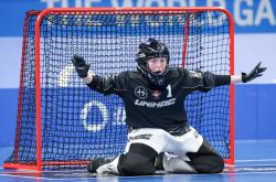 阿根廷队在曲棍球比赛中胜出