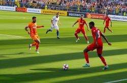 包含热血澎湃！欧洲足球联赛激战赛场，高能对决的词条