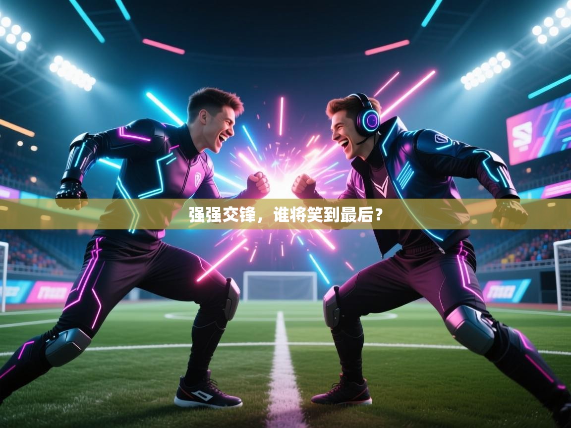 强强交锋，谁将笑到最后？  第1张