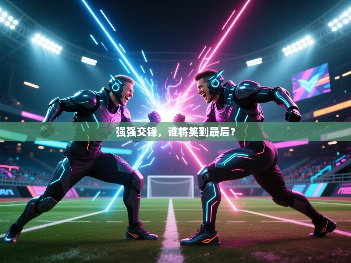 强强交锋，谁将笑到最后？  第2张