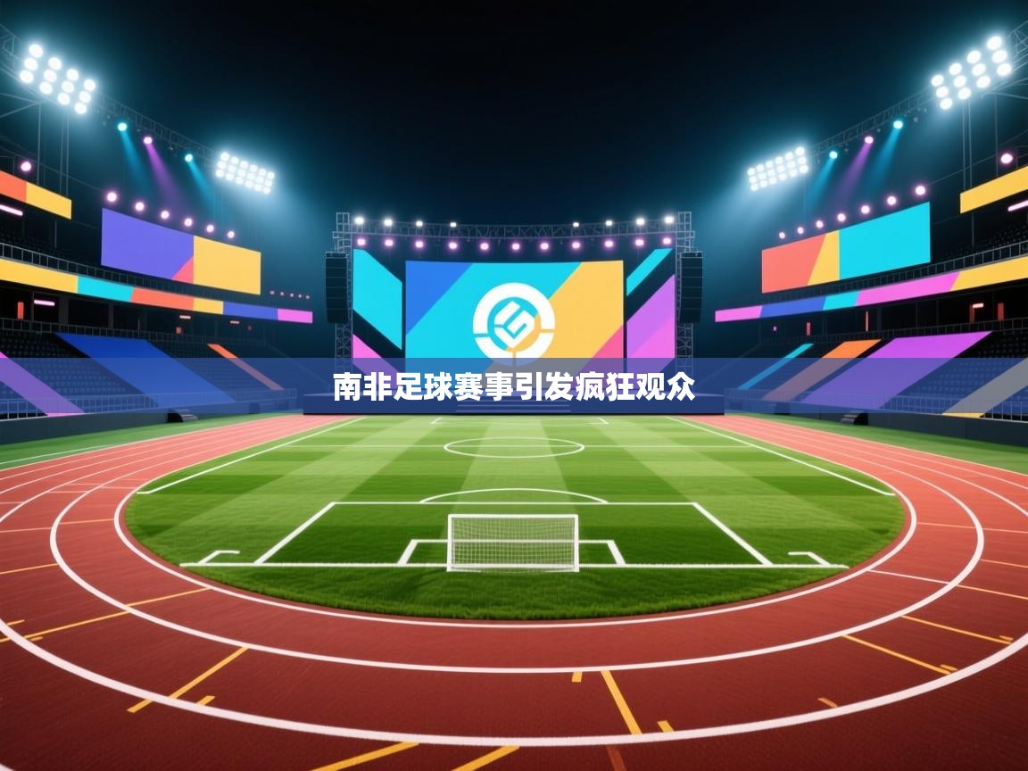 南非足球赛事引发疯狂观众