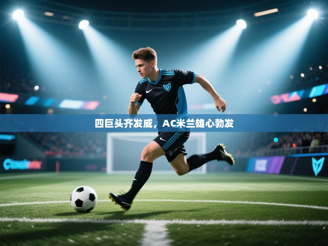 四巨头齐发威，AC米兰雄心勃发