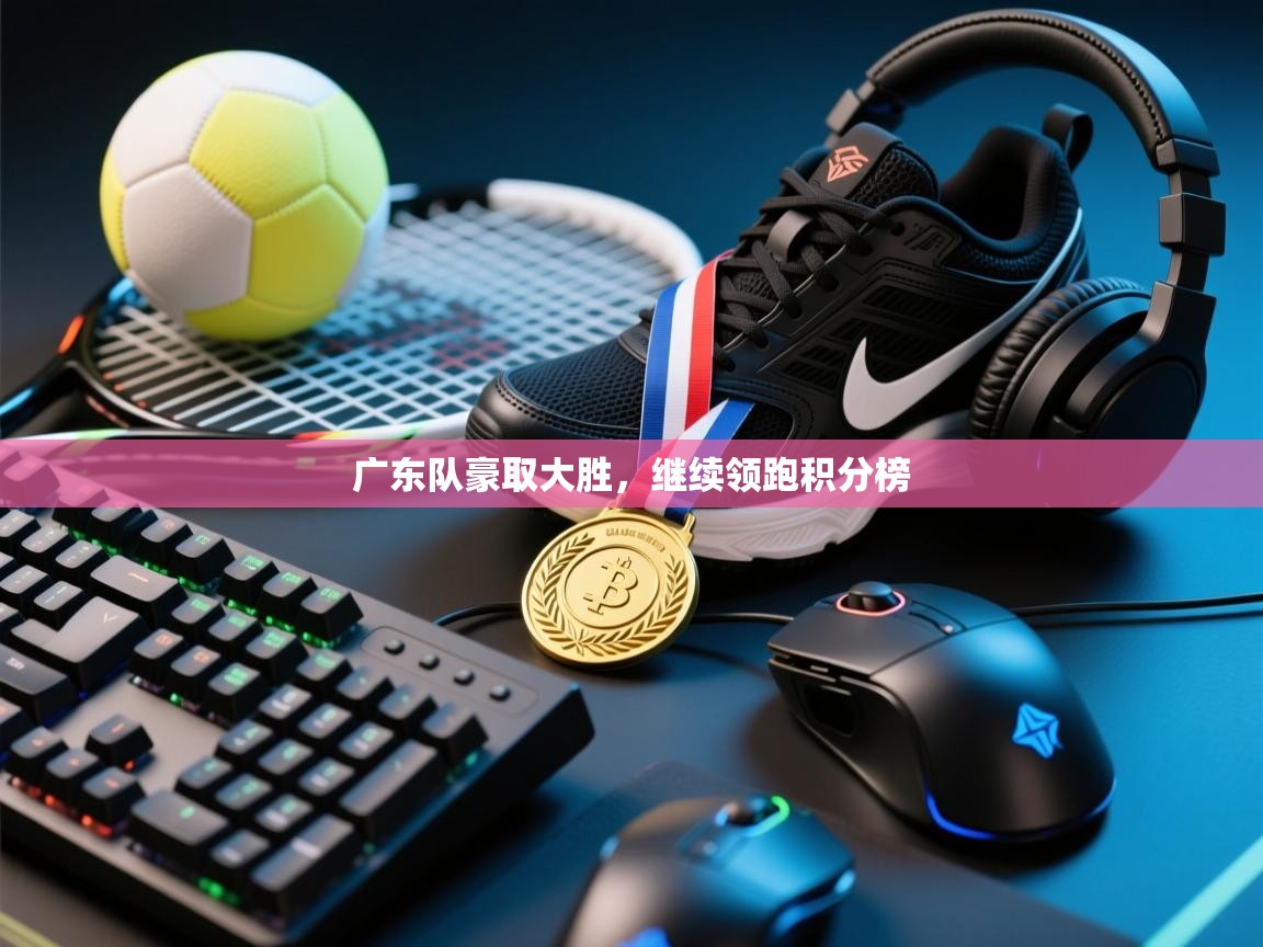 广东队豪取大胜，继续领跑积分榜