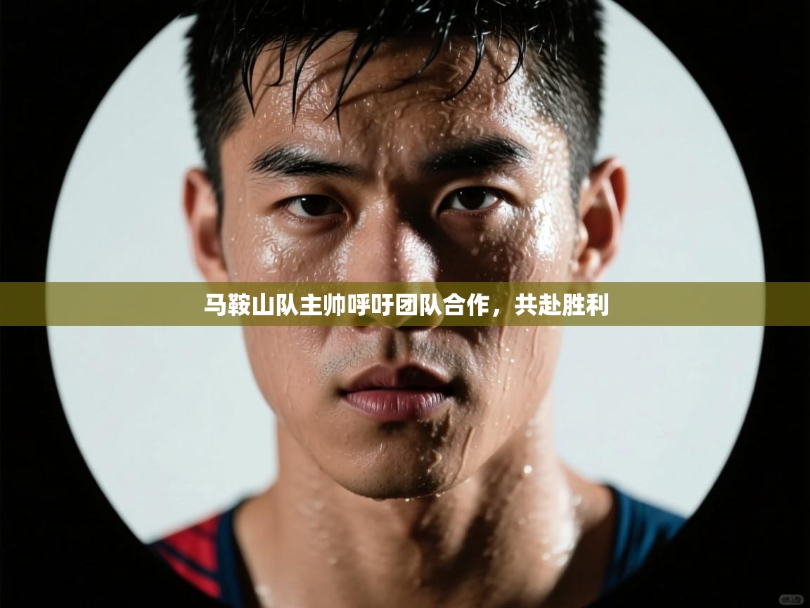 马鞍山队主帅呼吁团队合作，共赴胜利  第2张