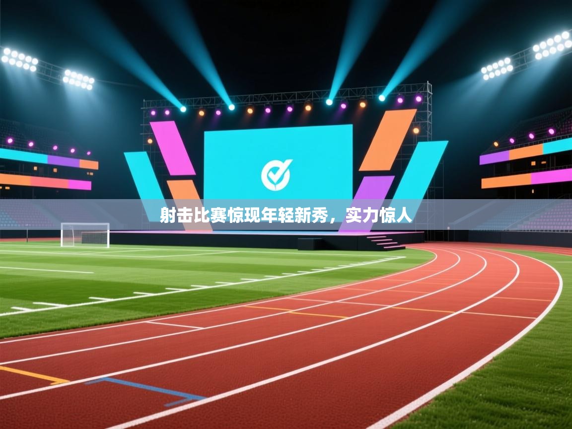 射击比赛惊现年轻新秀，实力惊人