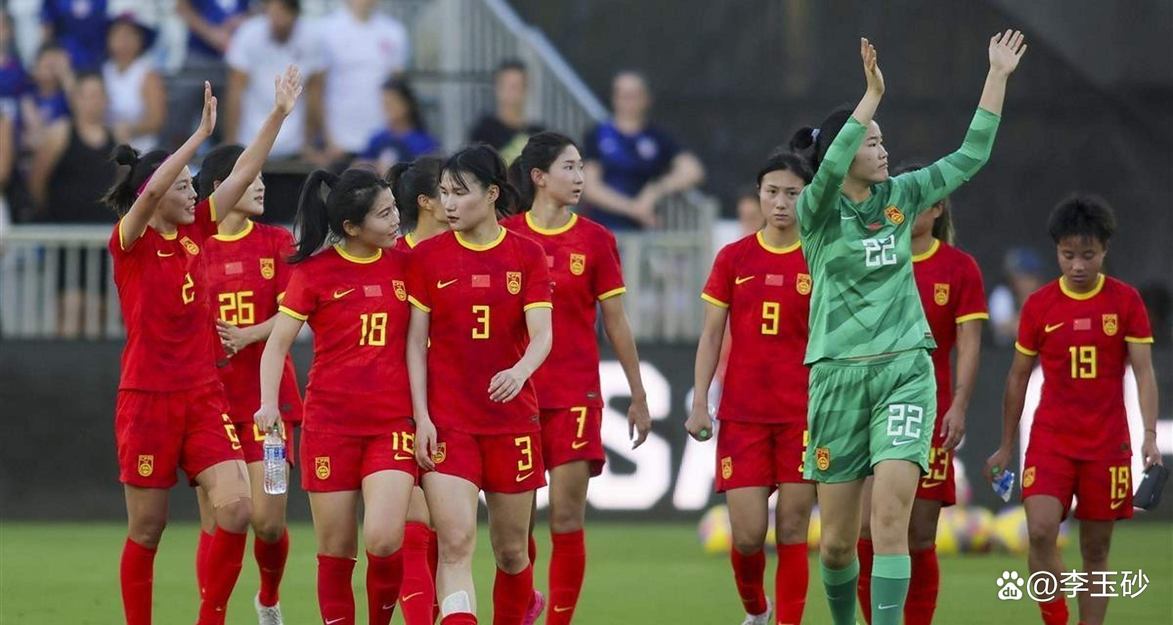 包含体育圈热议:中国女足冲击下个里约奥运会的词条