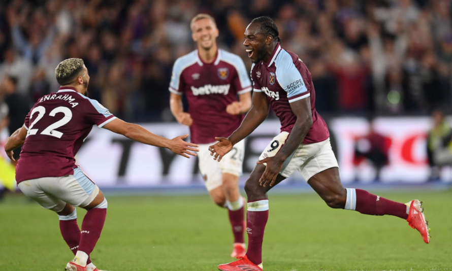 西汉姆联表现出色已连续三场比赛保持不败的简单介绍