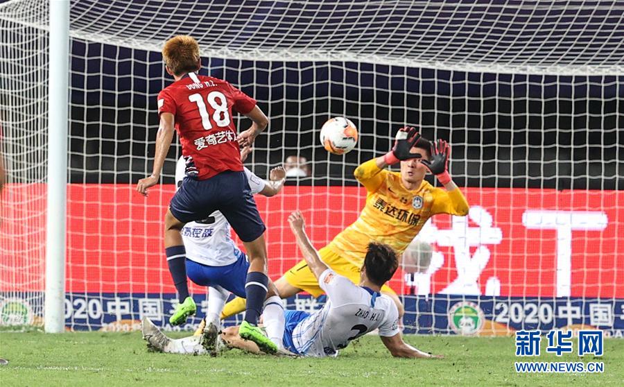 天津泰达主场战平，表现稳定的简单介绍