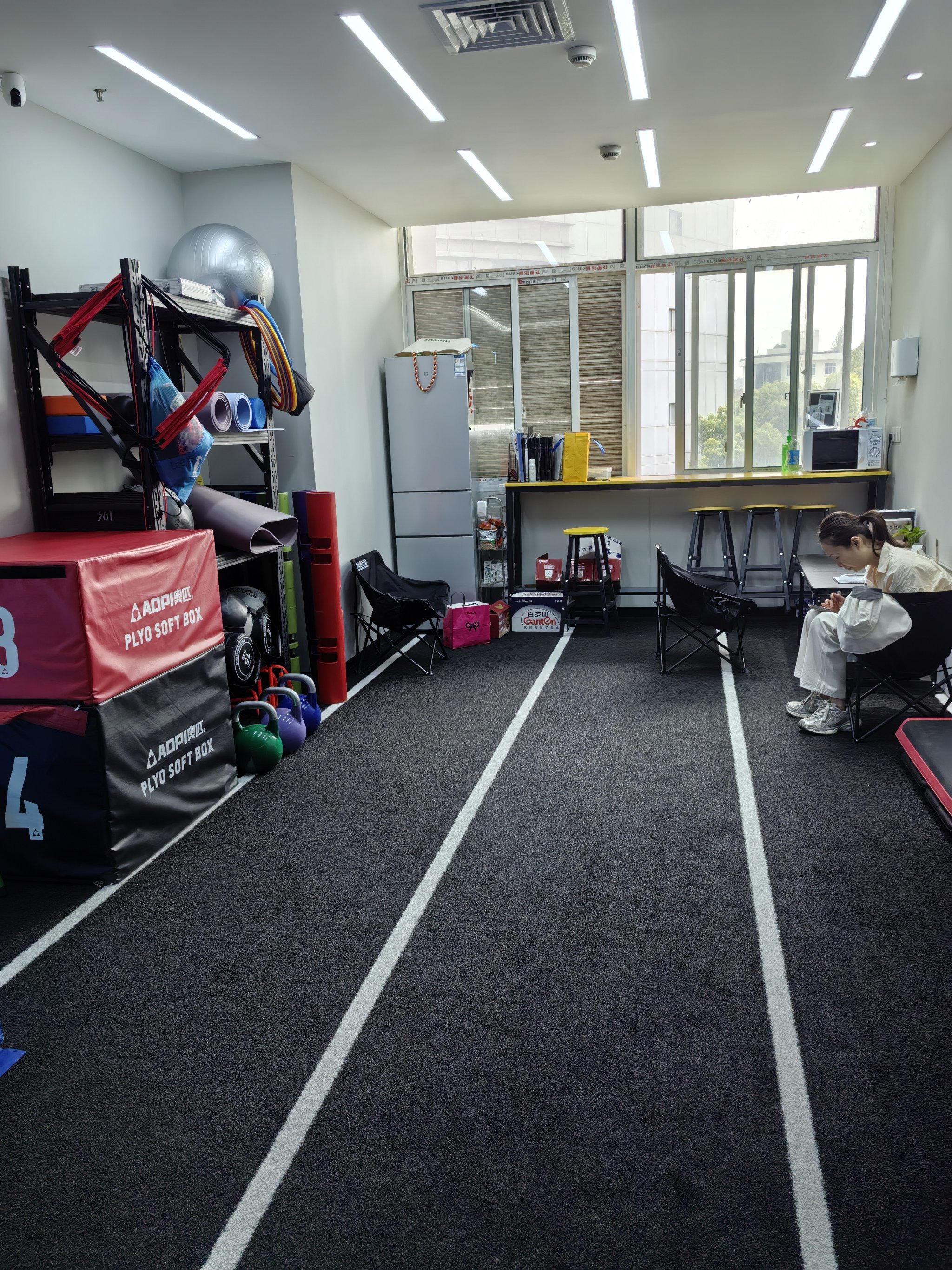 球队训练场地改造升级,提升训练效果 球队训练场地改造升级,提升训练效果