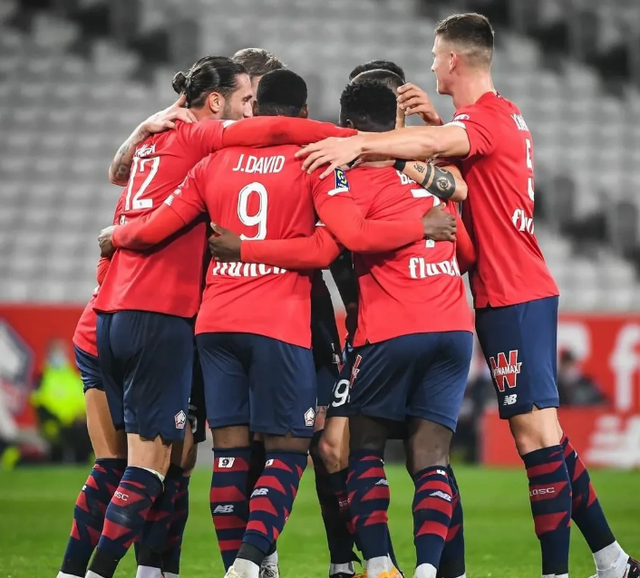 洛里昂迎胜，保持一贯强势表现