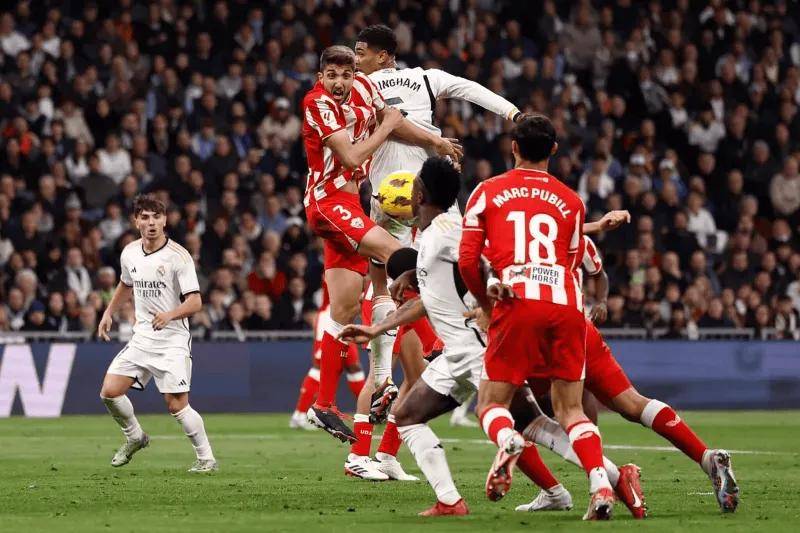 阿尔梅里亚反击成功,逆转战胜的简单介绍 阿尔梅里亚反击成功,逆转战胜的简单介绍