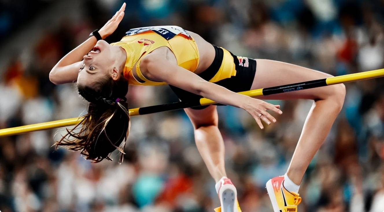 关于体操项目竞争激烈，乌克兰女选手崭露头角的信息