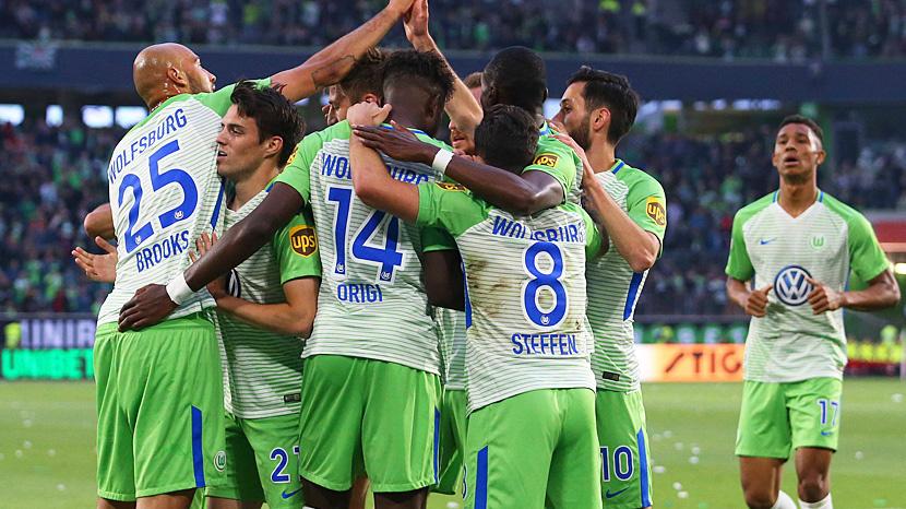 沃尔夫斯堡连续败局,降级区逼近的简单介绍 沃尔夫斯堡连续败局,降级区逼近的简单介绍