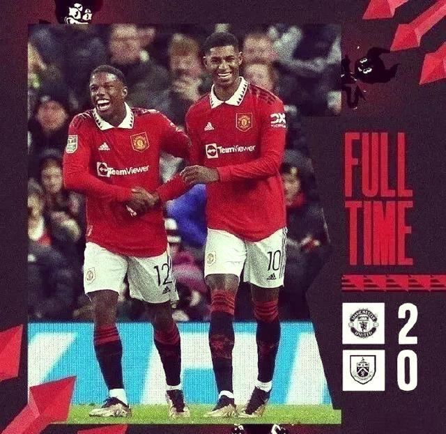 曼联逆转战胜对手，取得胜利