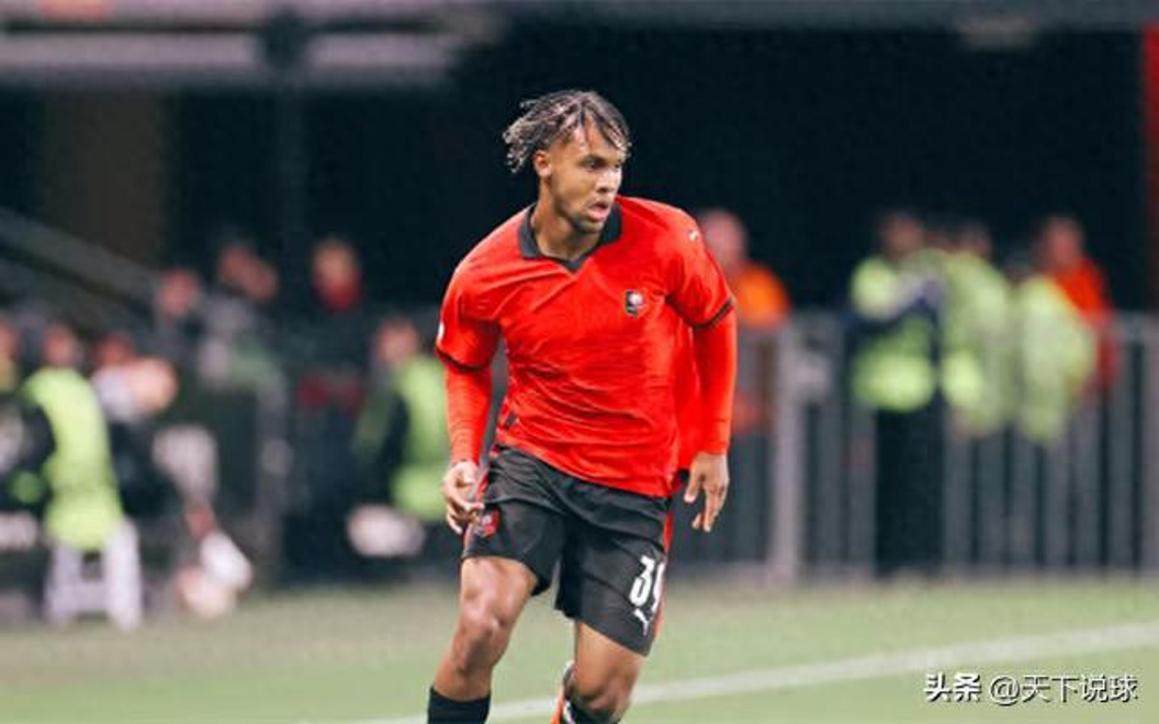 雷恩前锋入选国家队，备战国家比赛