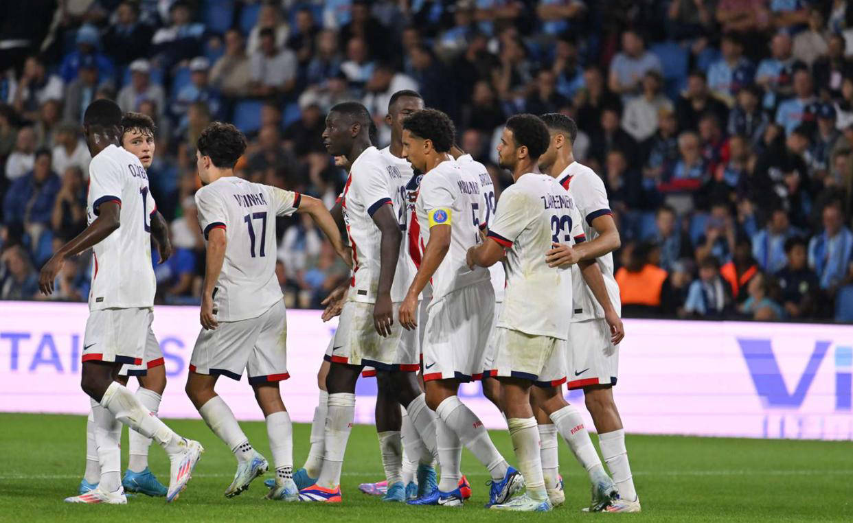 包含巴黎圣日耳曼遭遇惨败,球队露出破绽的词条 包含巴黎圣日耳曼遭遇惨败,球队露出破绽的词条