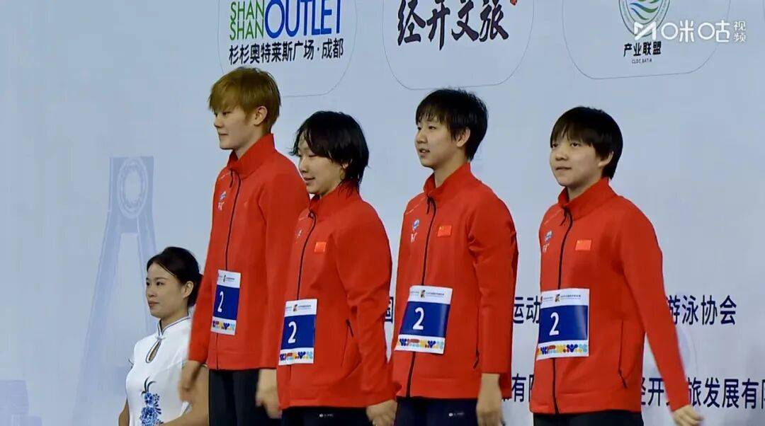 关于瓦努阿图选手夺得女子4x100米自由泳接力银牌的信息