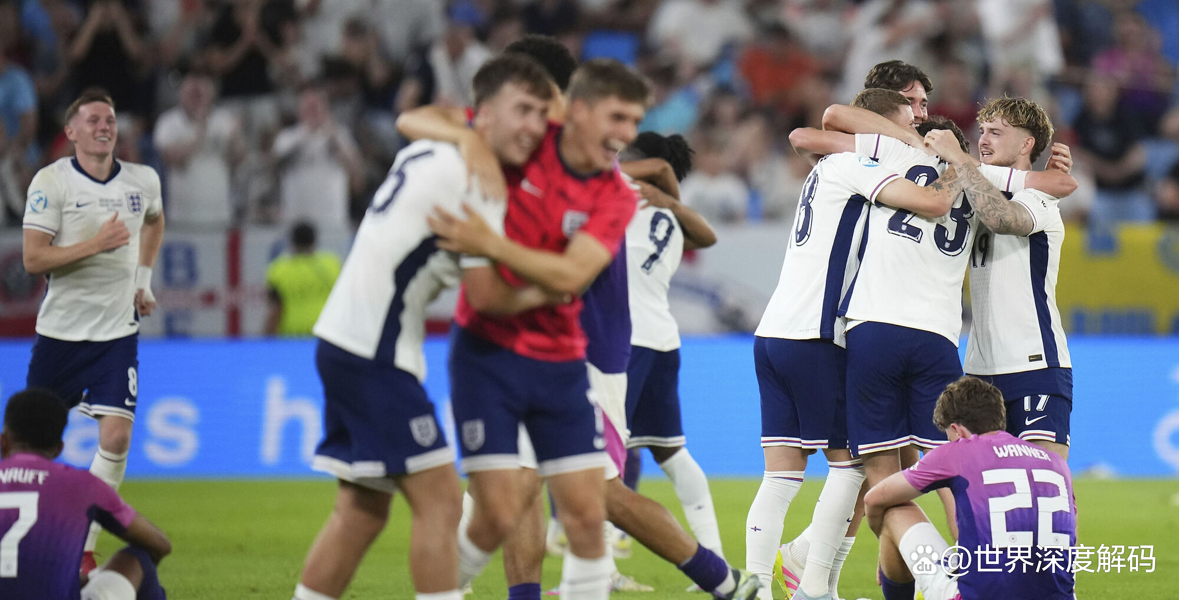 英格兰战胜奥地利，实力取得压倒性优势
