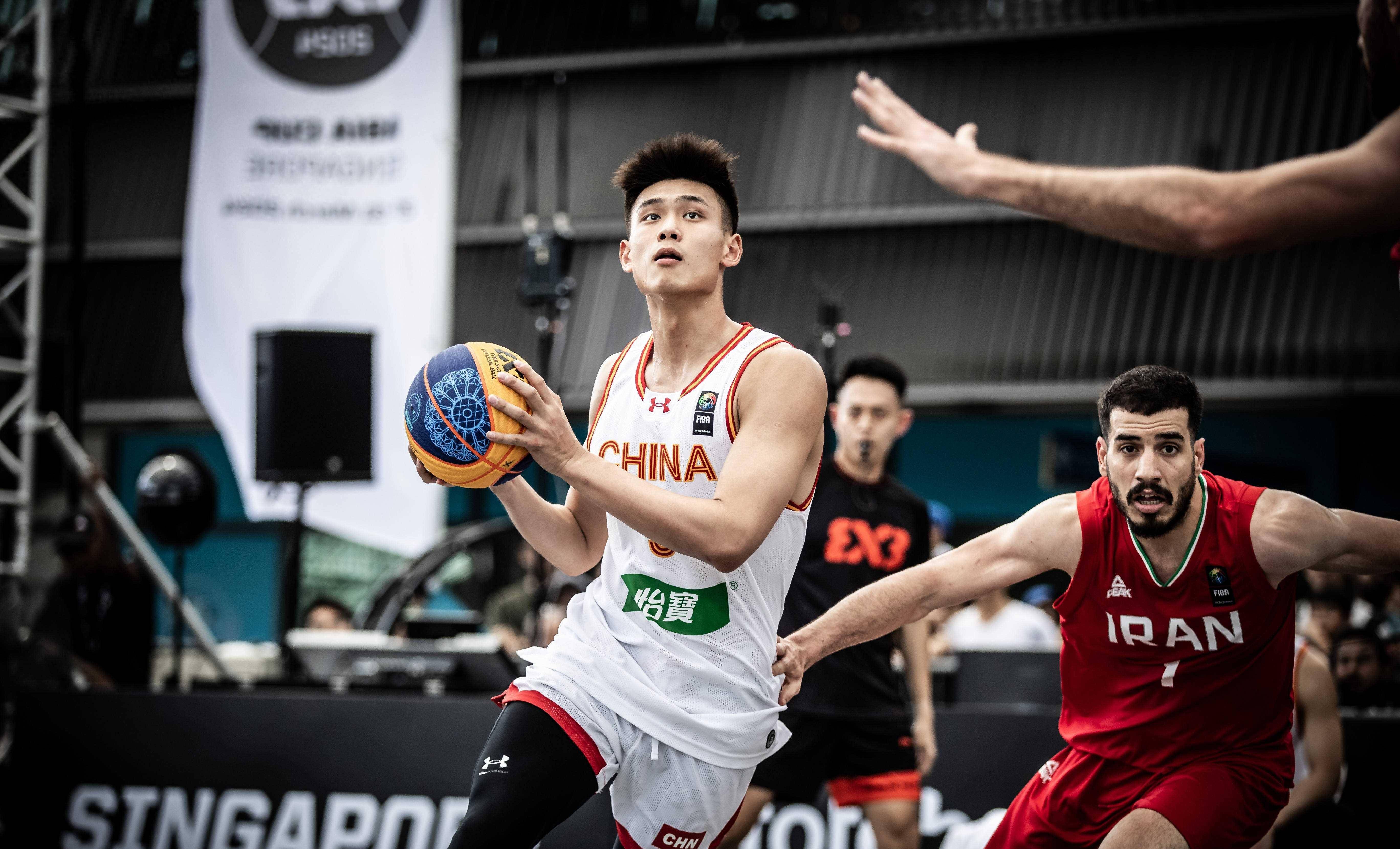 亚洲地区篮球赛事安排，球队备战