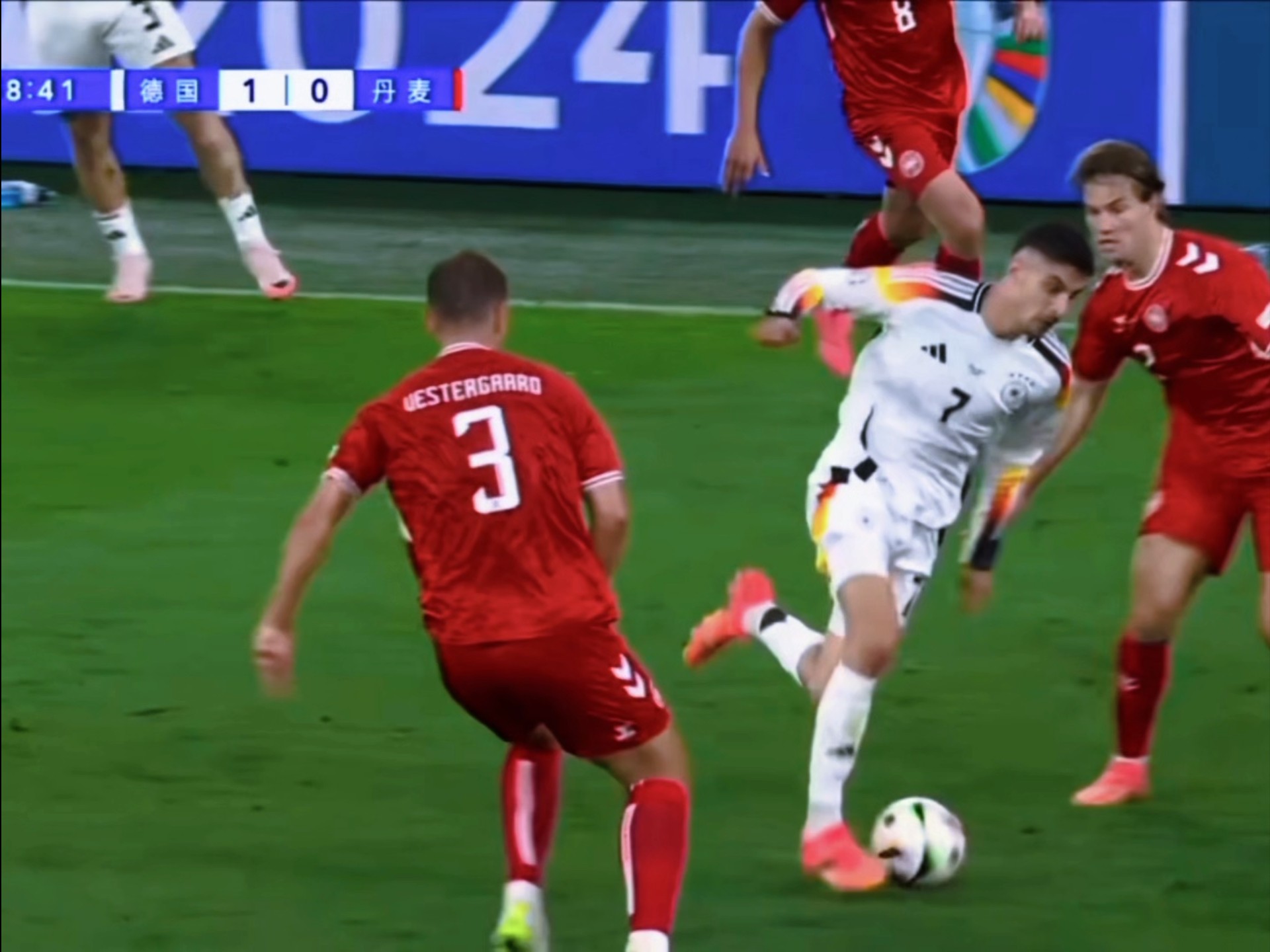 传控打法效果显著，球队多次射门