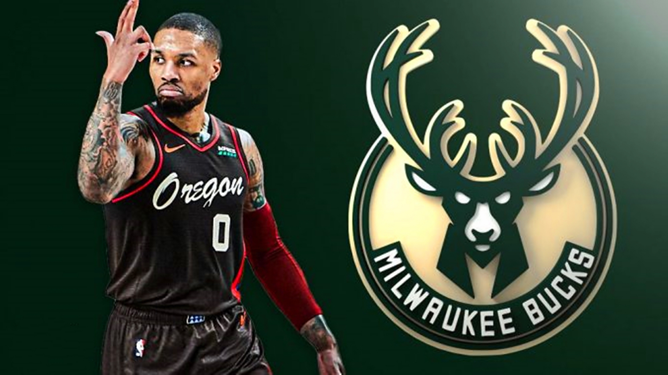 雄鹿横扫尼克斯，豪取胜利