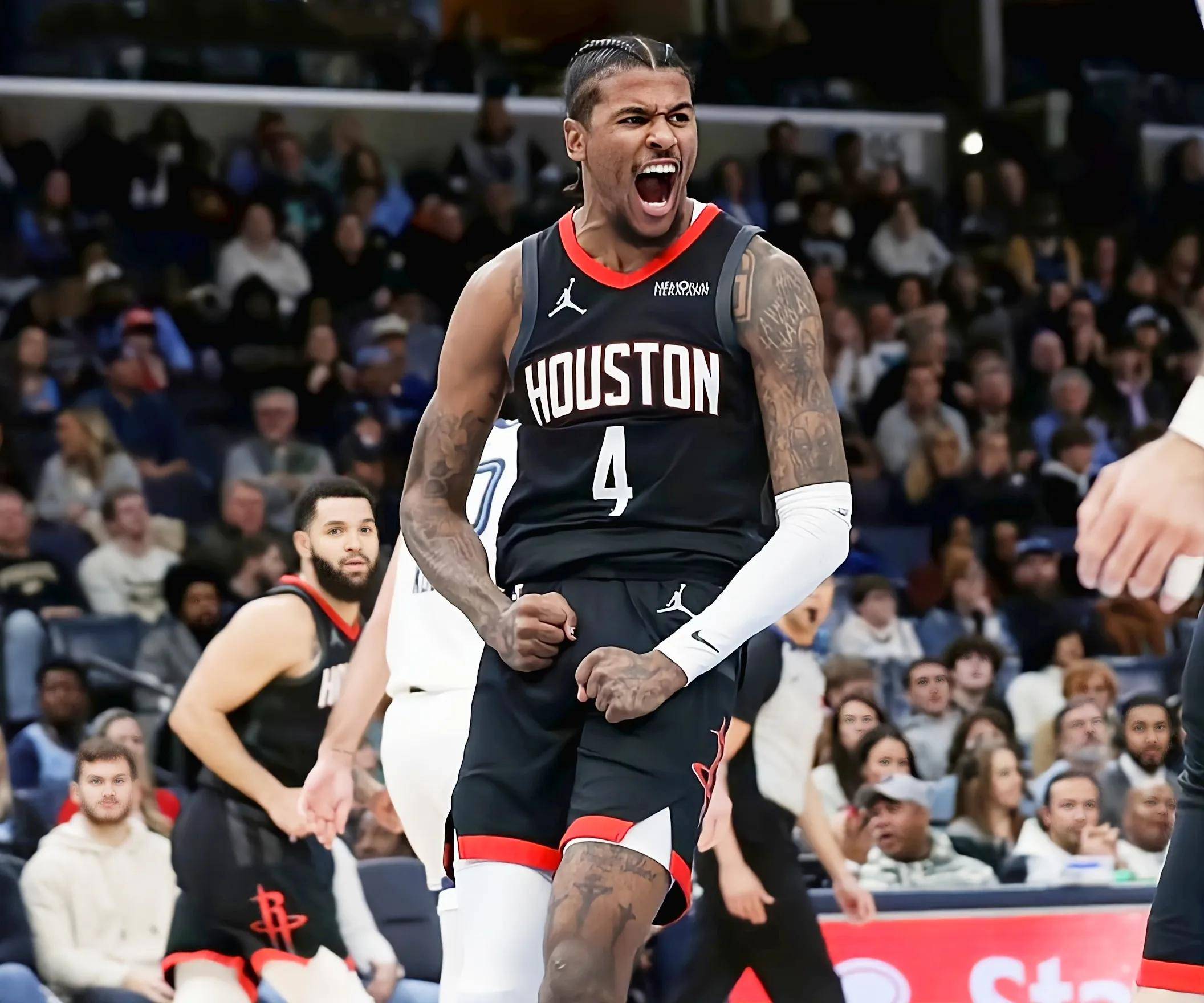 骑士主场战胜灰熊，取得四连胜