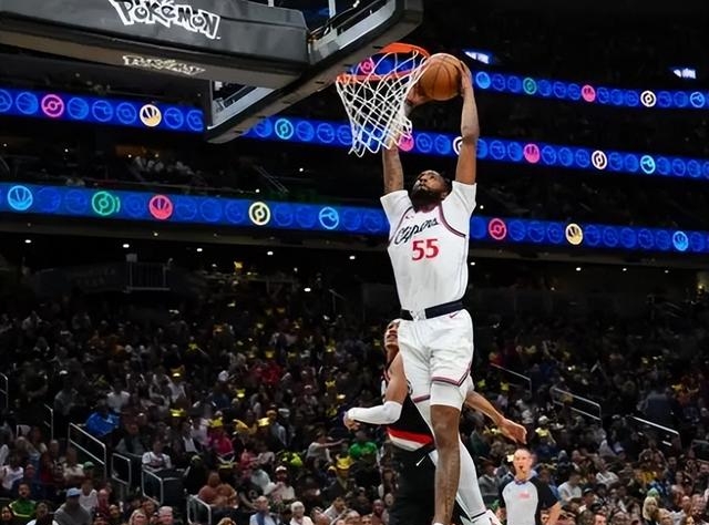 快船击败鹈鹕，豪取五连胜