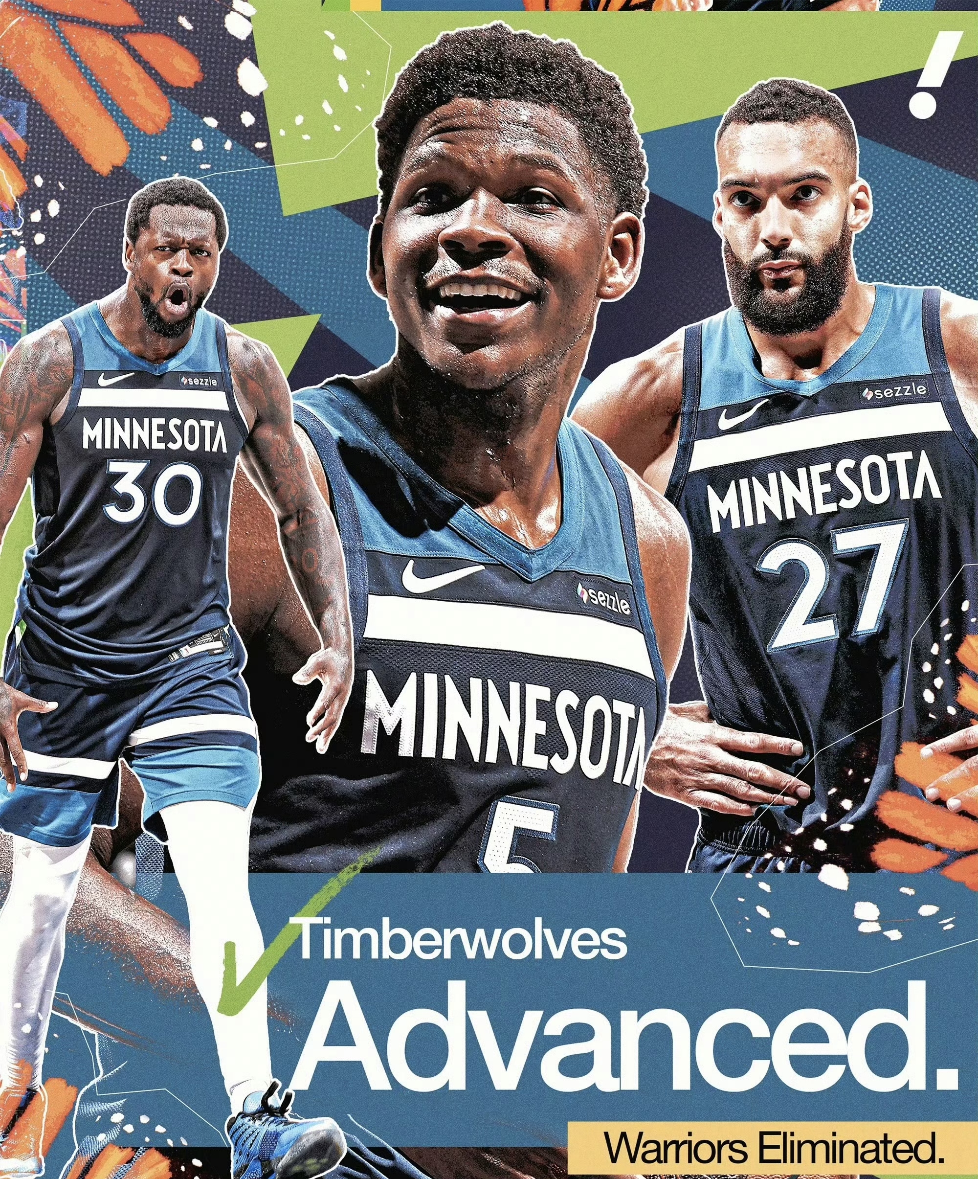 森林狼击败奇才，球队士气高昂备受瞩目的简单介绍