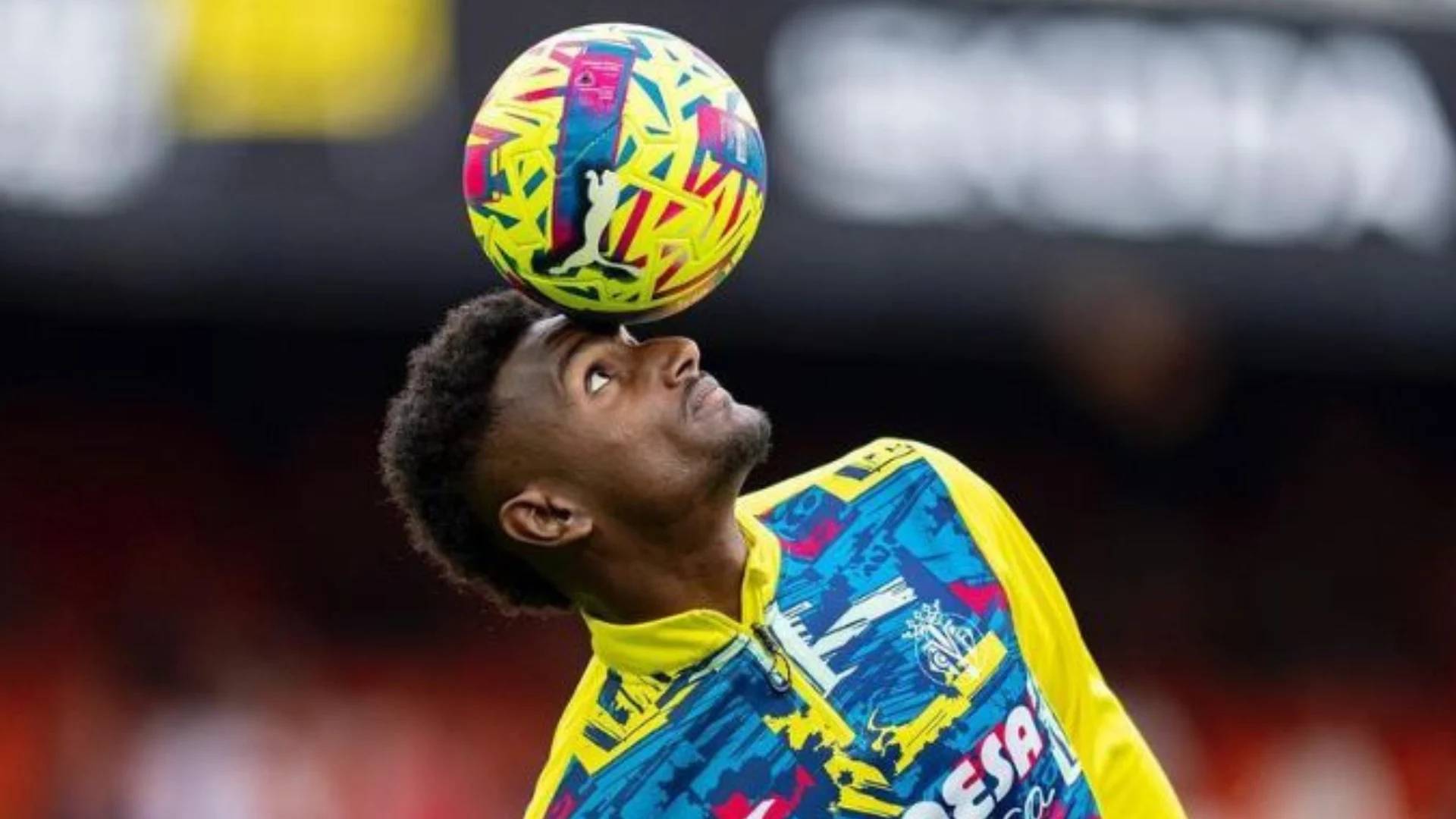 比利亚雷亚尔新星崭露头角,未来可期的简单介绍 比利亚雷亚尔新星崭露头角,未来可期的简单介绍