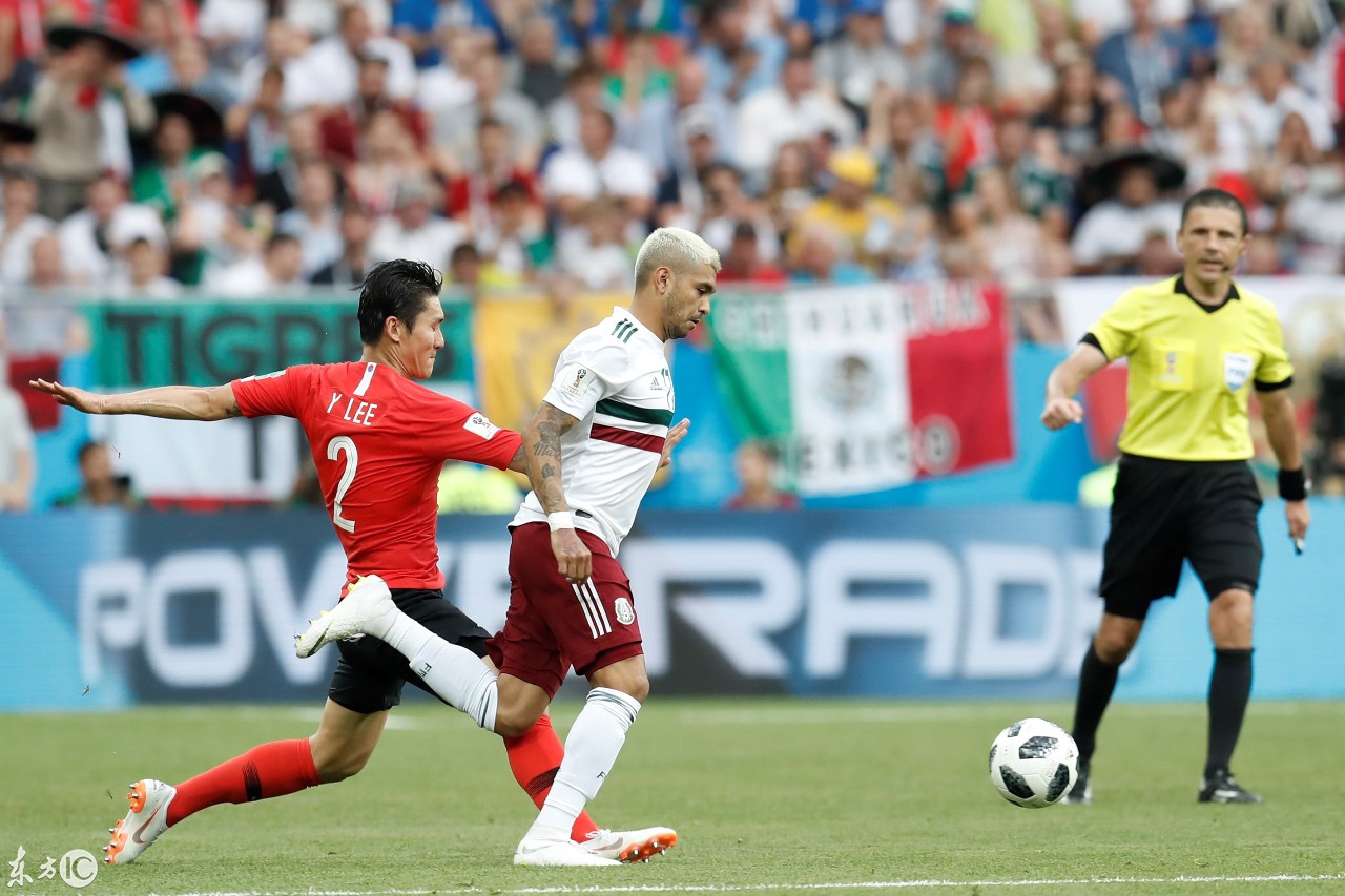 韩国队对手实力强劲，球队亮出备战底牌的简单介绍