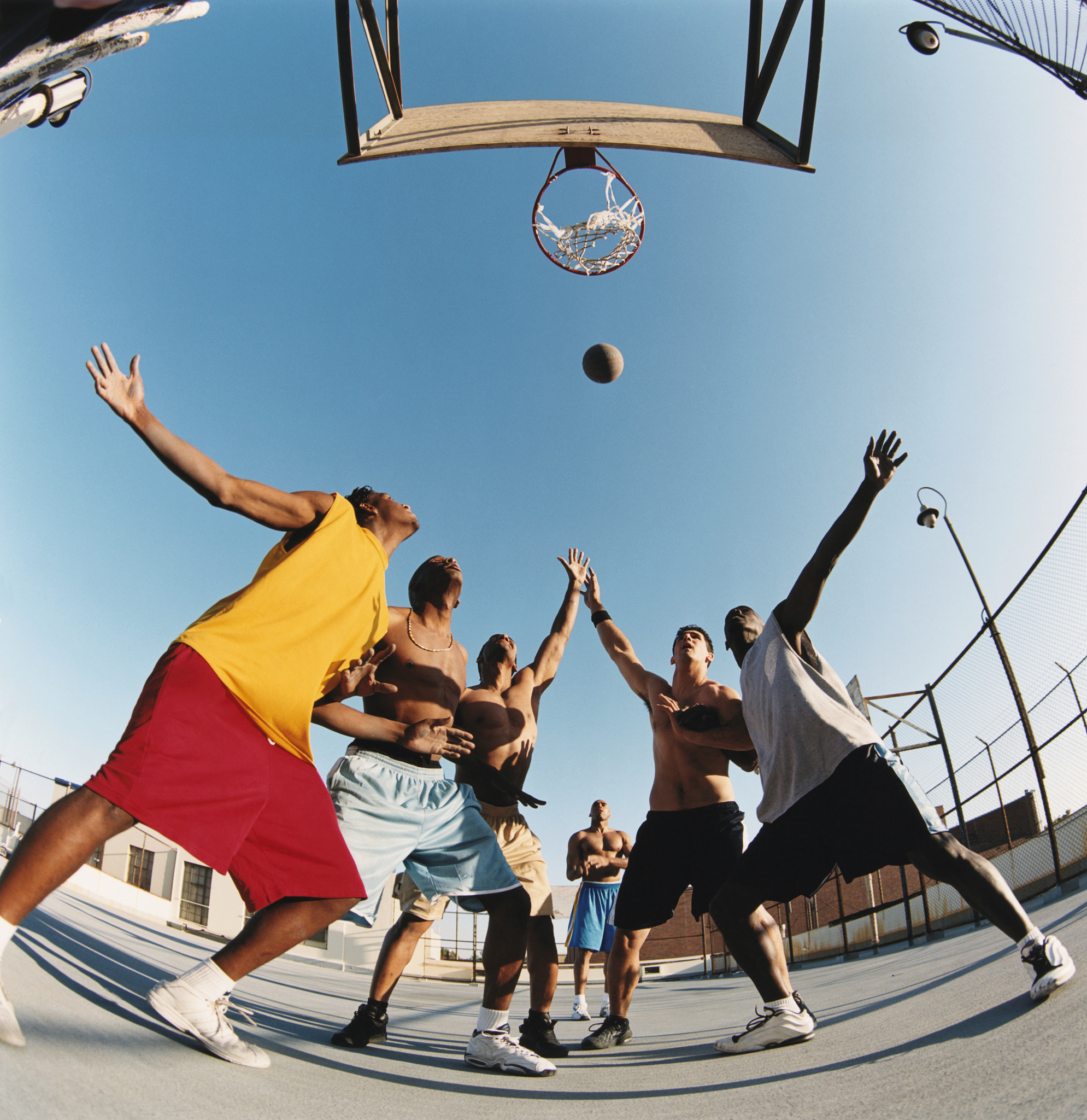 愈演愈烈的球赛气氛引人瞩目